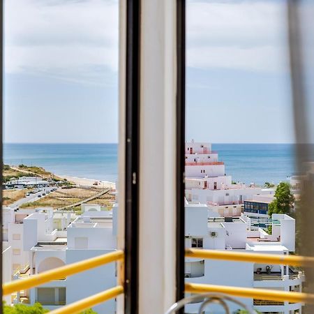Al - Apartamento Mar Azul Куартейра Екстериор снимка