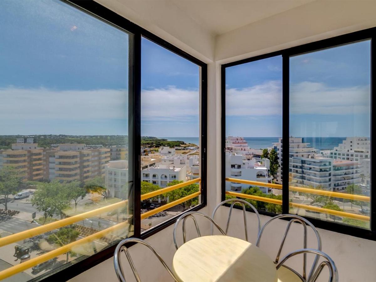 Al - Apartamento Mar Azul Куартейра Екстериор снимка