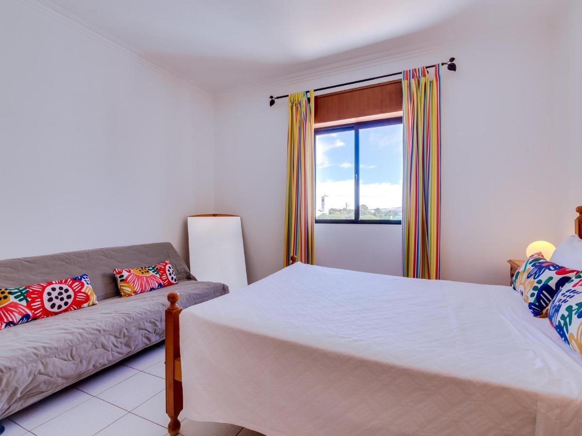 Al - Apartamento Mar Azul Куартейра Екстериор снимка