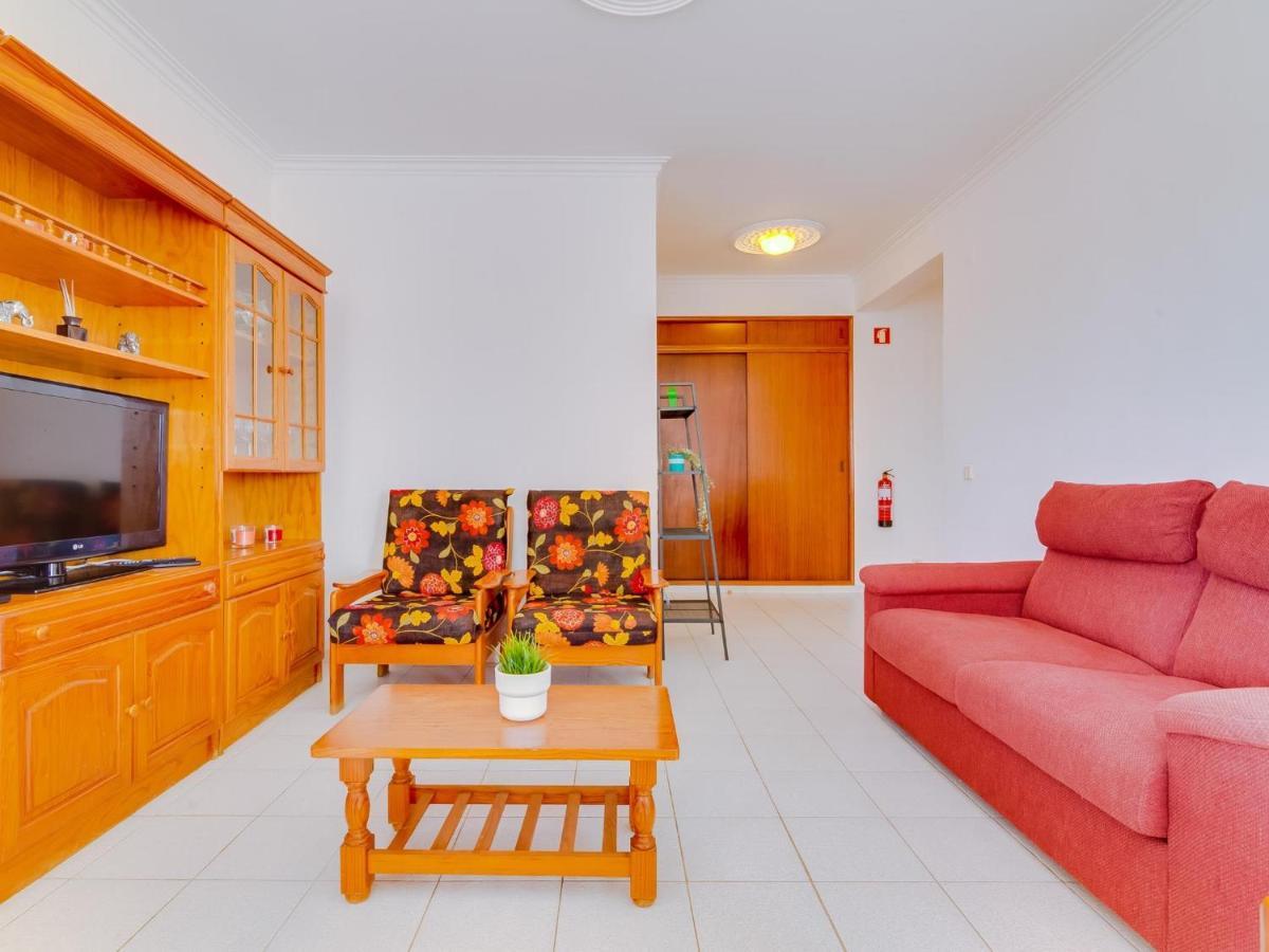 Al - Apartamento Mar Azul Куартейра Екстериор снимка