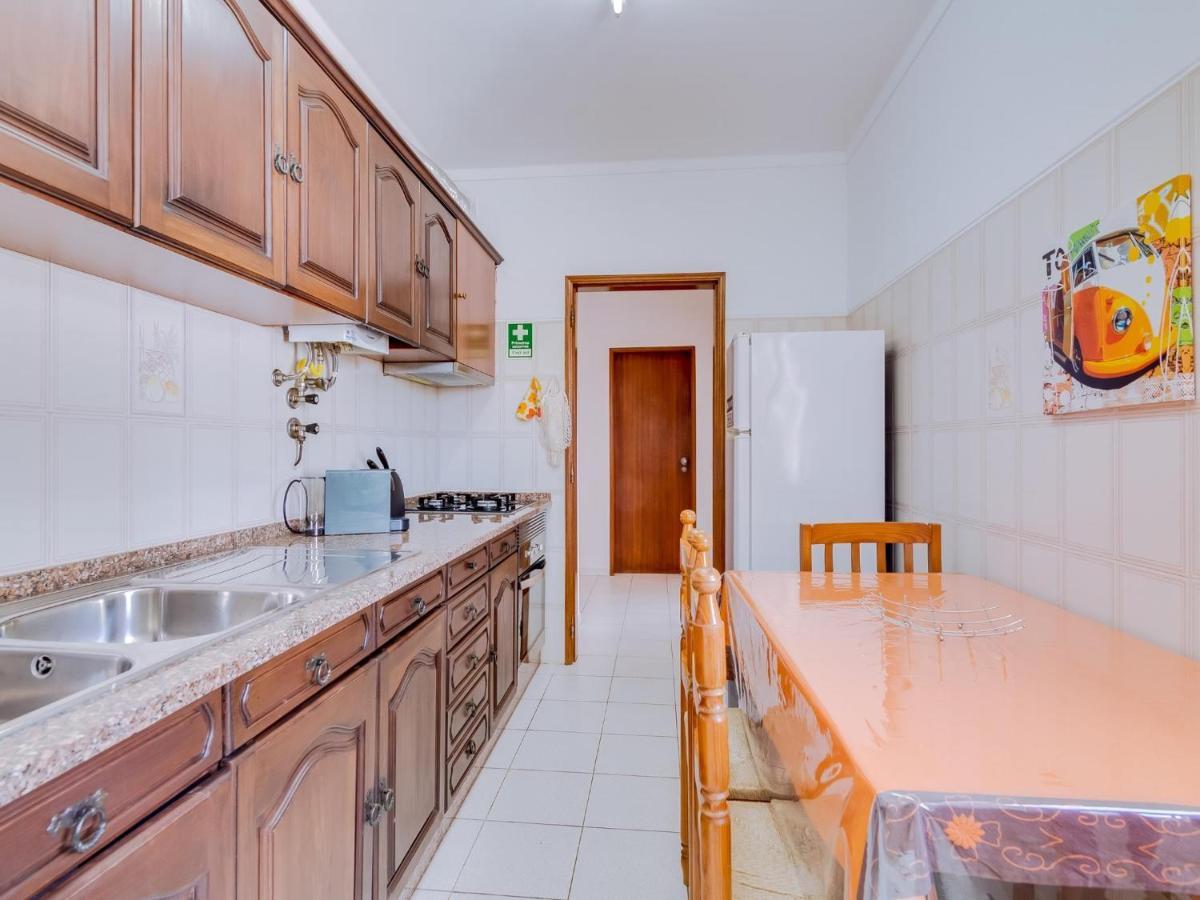 Al - Apartamento Mar Azul Куартейра Екстериор снимка