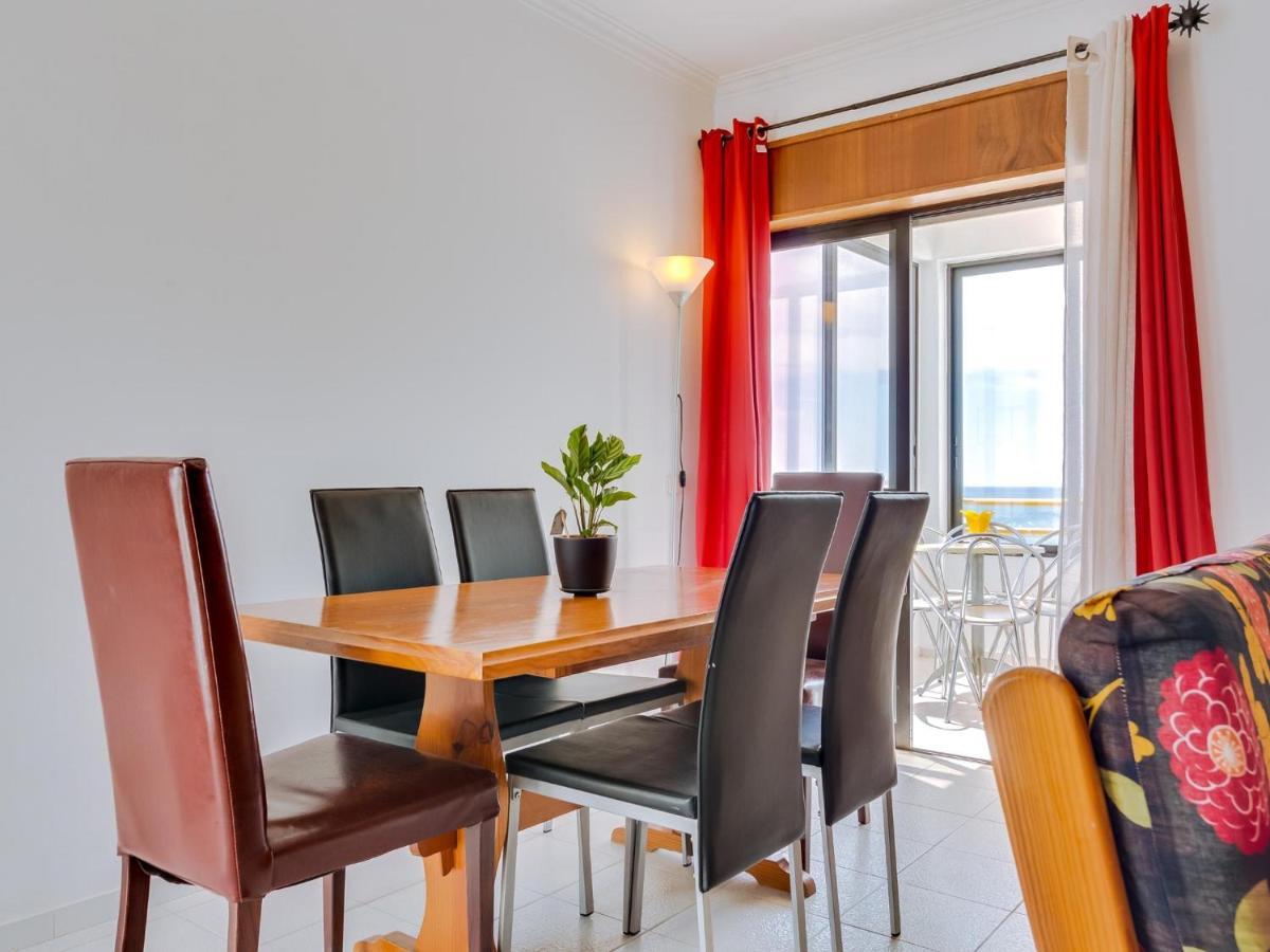 Al - Apartamento Mar Azul Куартейра Екстериор снимка