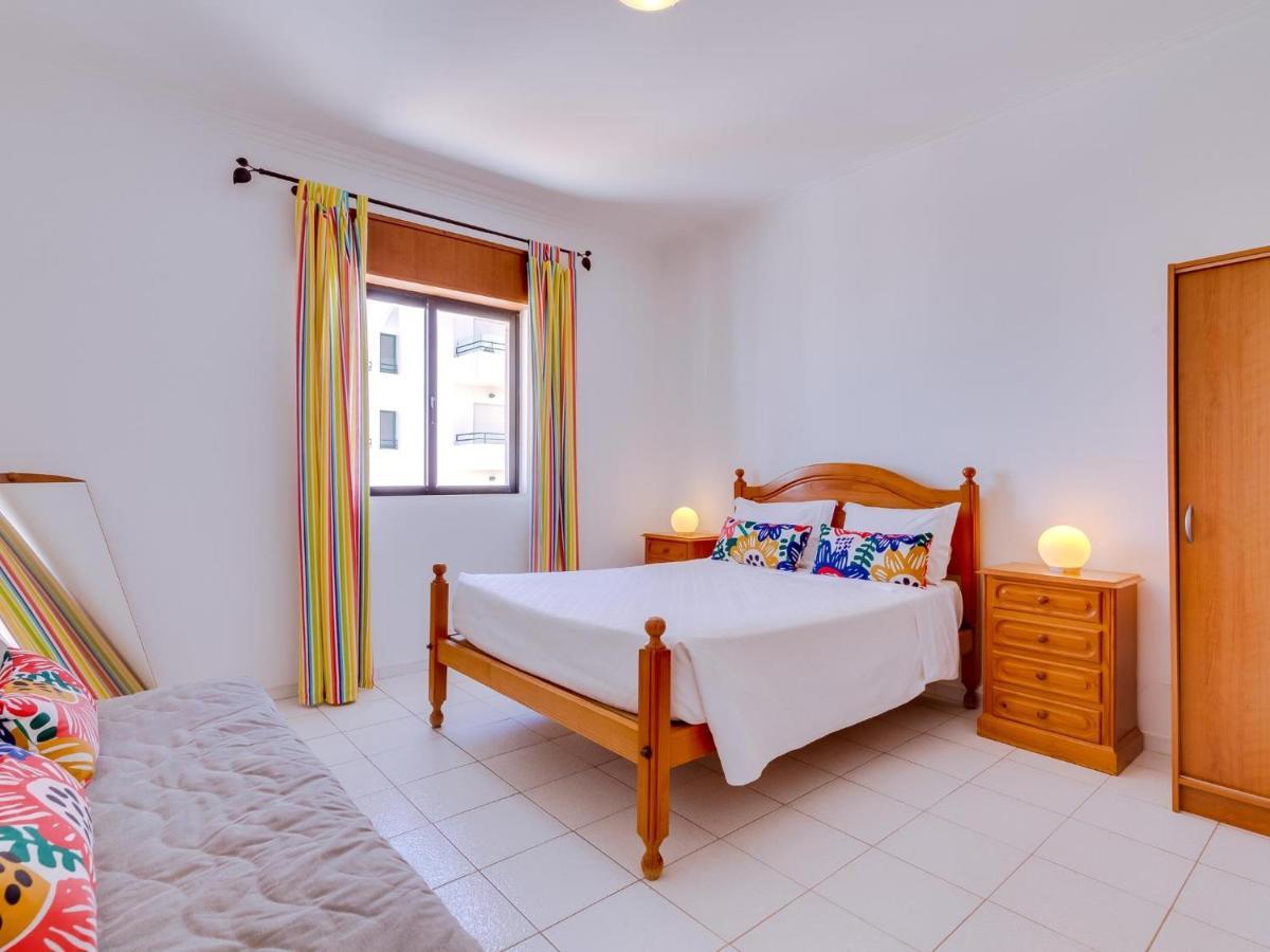 Al - Apartamento Mar Azul Куартейра Екстериор снимка