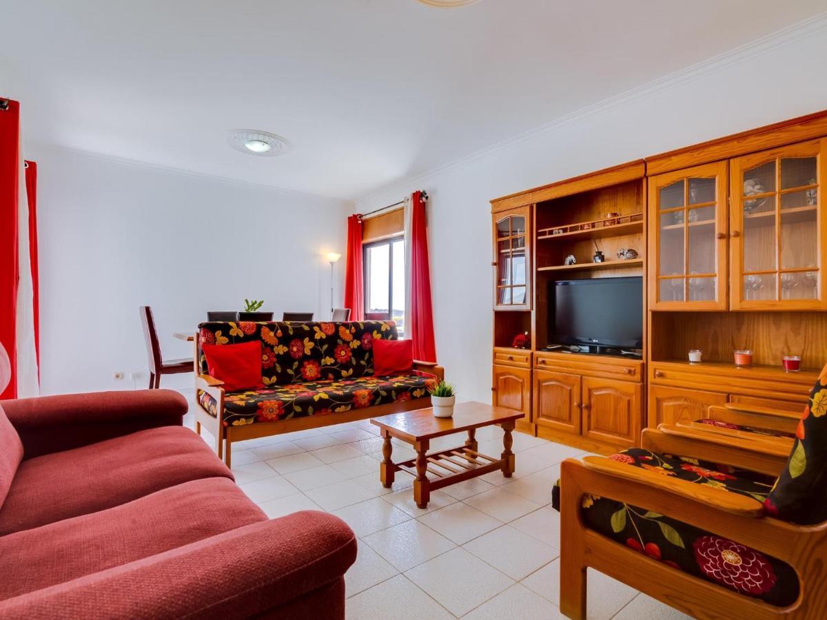 Al - Apartamento Mar Azul Куартейра Екстериор снимка