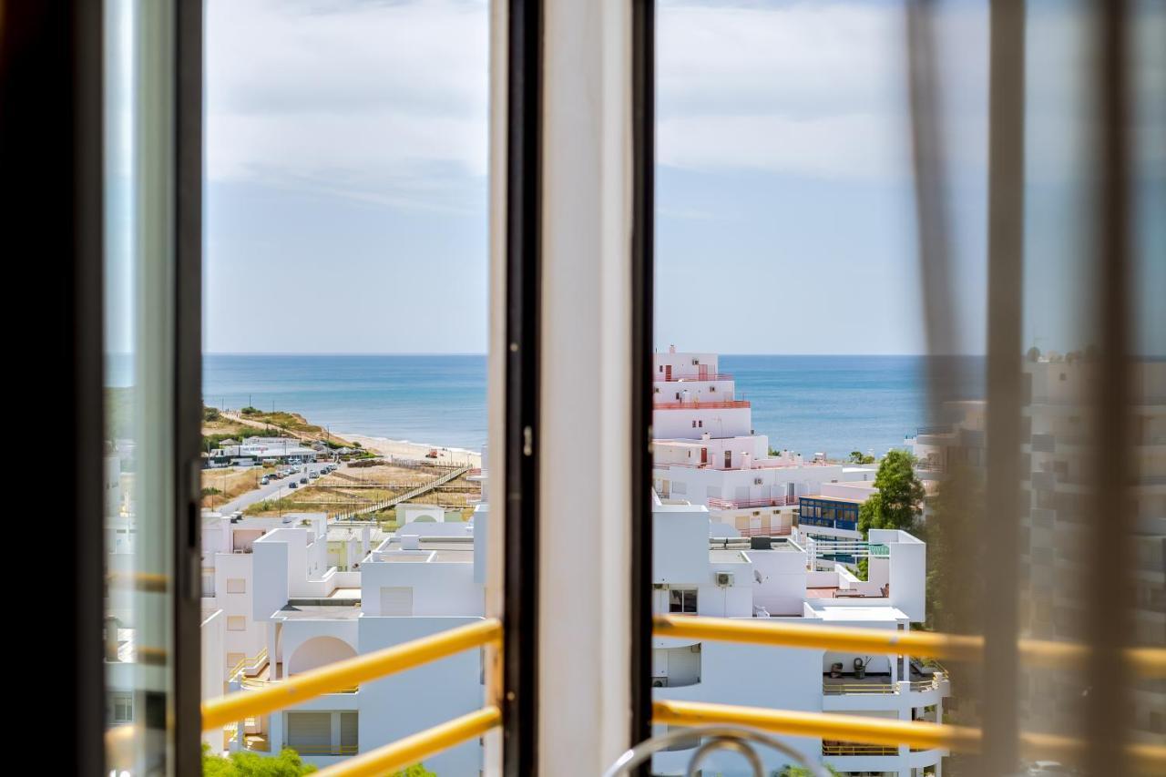 Al - Apartamento Mar Azul Куартейра Екстериор снимка