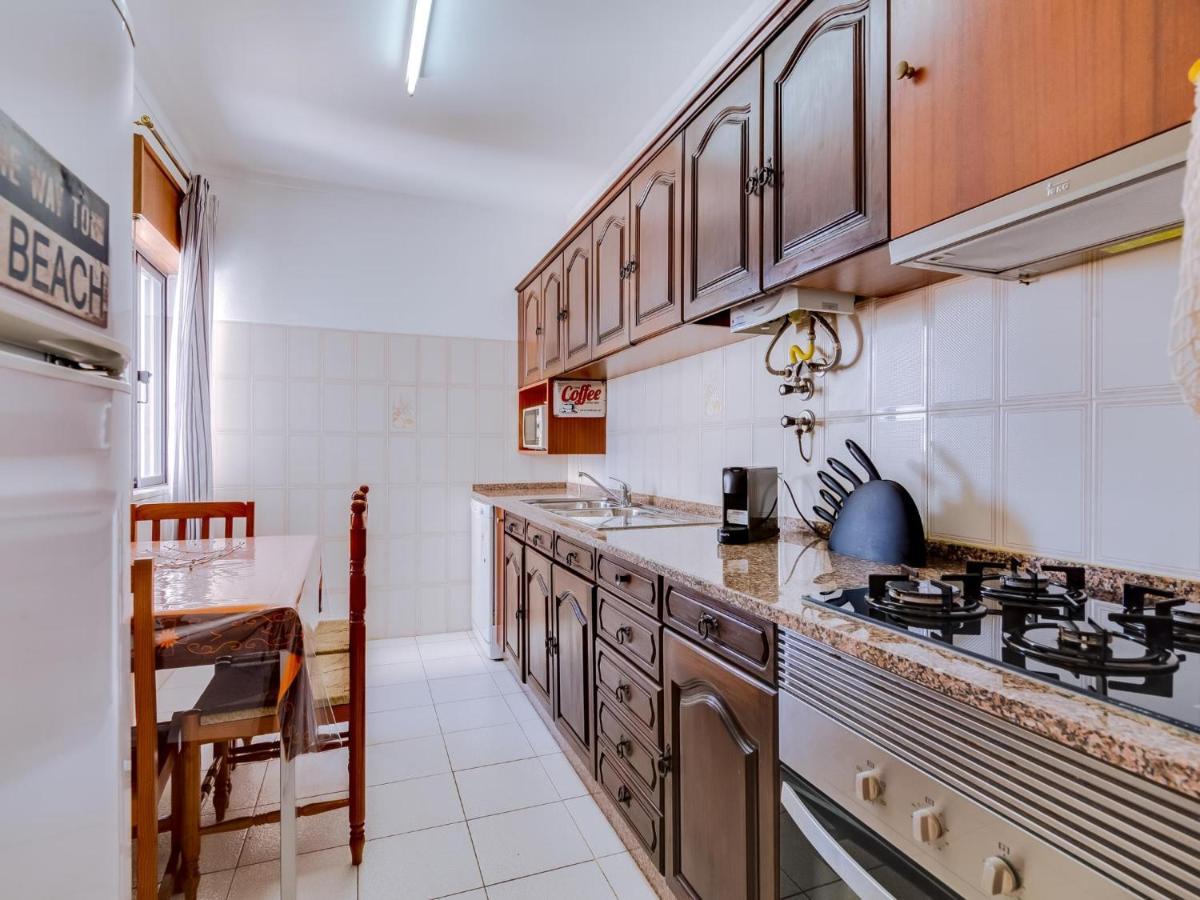 Al - Apartamento Mar Azul Куартейра Екстериор снимка