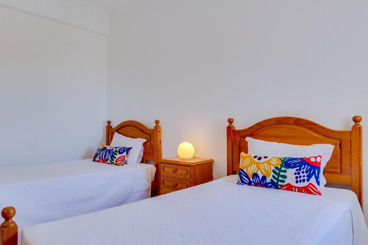 Al - Apartamento Mar Azul Куартейра Екстериор снимка