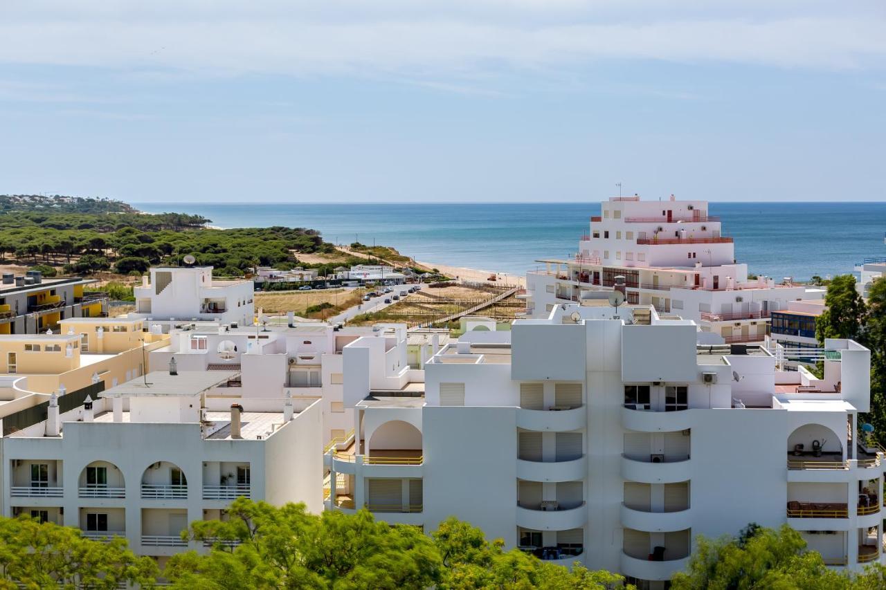Al - Apartamento Mar Azul Куартейра Екстериор снимка