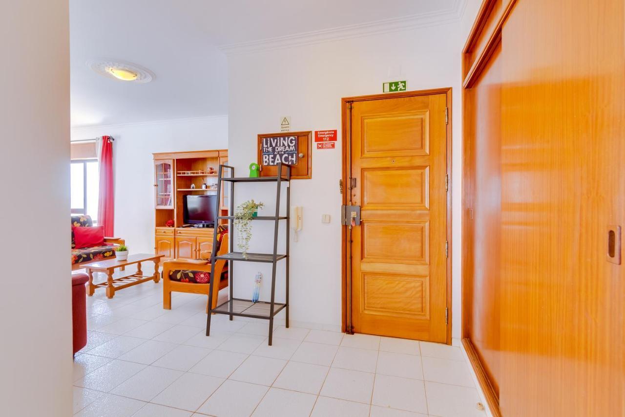 Al - Apartamento Mar Azul Куартейра Екстериор снимка